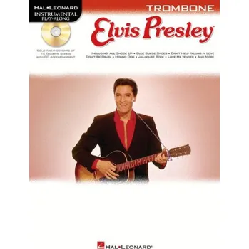 Elvis Presley (noty na pozoun) (+audio)