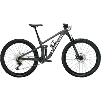 Horské kolo Trek Top Fuel 7 29" Matte Dnister Black 2023