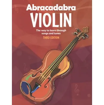 Abracadabra Violin (noty na housle)