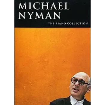 Michael Nyman: The Piano Collection (noty, sólo klavír)