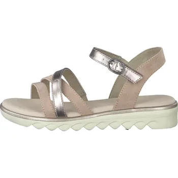 Dámské sandále JANA SHOES NĚMECKO Dámské sandály JANA 660 růžové Velikost: 41