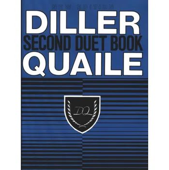 Angela Diller: 2nd Duet Book (noty na čtyřruční klavír)