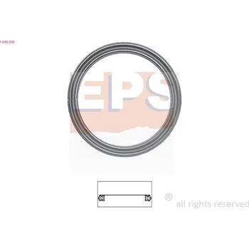 Automobilové těsnění Těsnění, termostat EPS 1.890.709