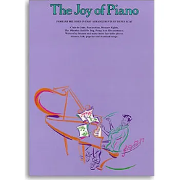 The Joy Of Piano (noty, sólo klavír)