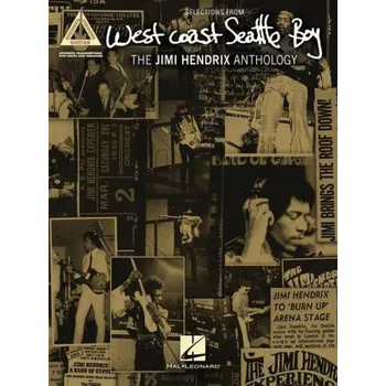 West Coast Seattle Boy: The Jimi Hendrix Anthology (noty, tabulatury na kytaru)