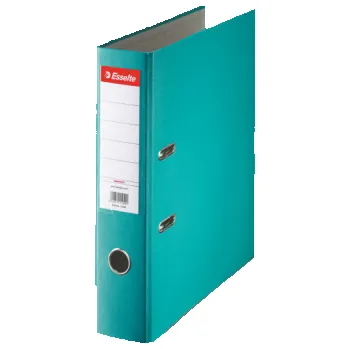 Esselte pákový pořadač A4 polypropylenový Economy 7,5 cm tyrkysová