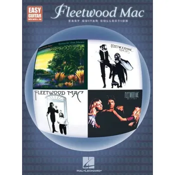 Fleetwood Mac - Easy Guitar Collection (tabulatury, noty, kytara)