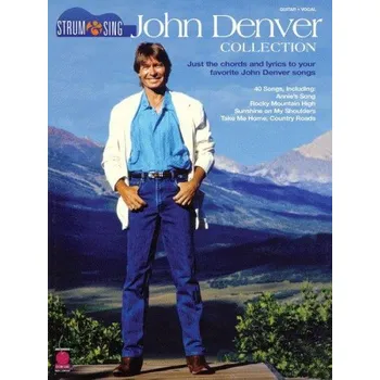 John Denver Collection (akordy na kytaru, texty)