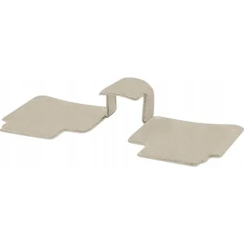 autokoberec Koberce Mercedes-Benz OE velurové 3 ks