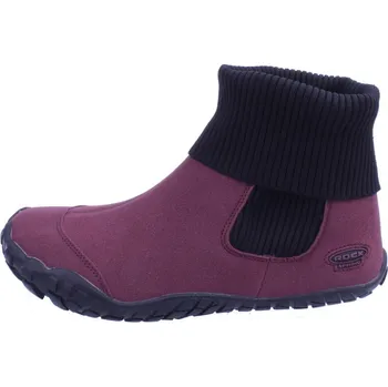 Dámské tenisky ROCK SPRING Dámské sportovní celoroční boty Barefoot bordó Velikost: 37