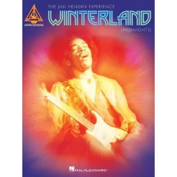 The Jimi Hendrix Experience: Winterland - Highlights (noty, tabulatury na kytaru)