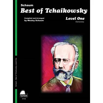 Best of Tchaikowsky / Čajkovskij - Level 1 (noty na klavír)