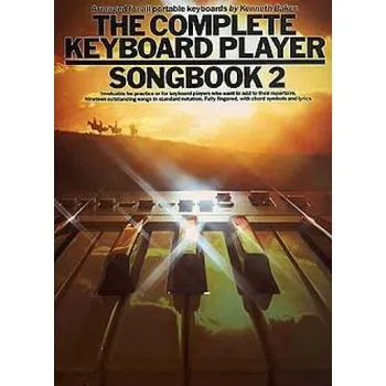 The Complete Keyboard Player: Songbook 2 (noty, akordy, texty)