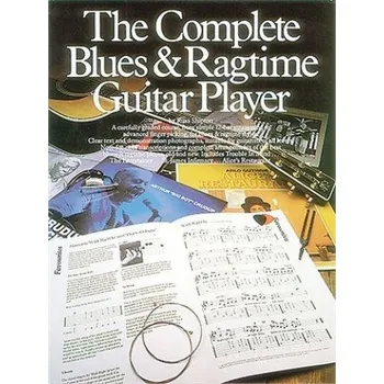 The Complete Blues And Ragtime Guitar Player (noty, tabulatury na kytaru)