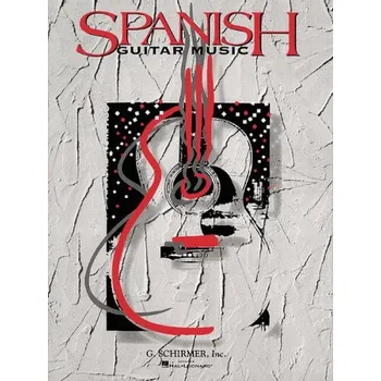 Spanish Music for Guitar (noty pro kytaru)