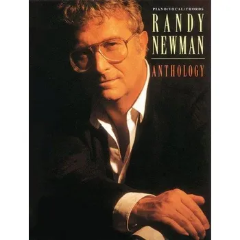 Randy Newman Anthology (noty na klavír, zpěv, akordy)