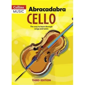 Abracadabra Cello (noty na violoncello)