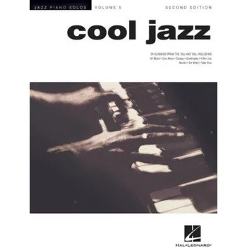 Jazz Piano Solos Series Volume 5: Cool Jazz (noty na sólo klavír)