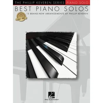 Phillip Keveren Series: Best Piano Solos (noty na klavír)
