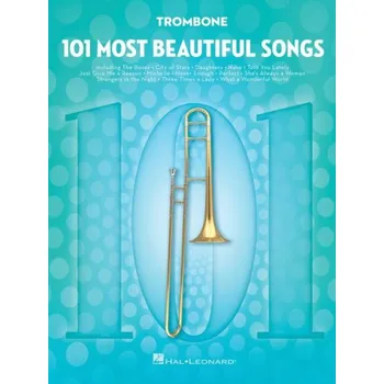 101 Most Beautiful Songs (noty na pozoun)