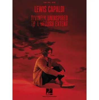Lewis Capaldi: Divinely Uninspired To A Hellish Extent (noty na klavír, zpěv, akordy)