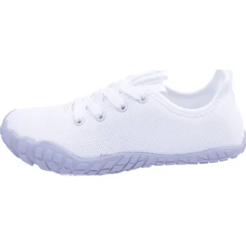 Dámská treková obuv ROCK SPRING Dámské sportovní boty Barefoot 3212 bílé Velikost: 37