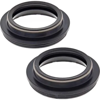 Stírací kroužky vidlice All Balls Racing FD57-139 KTM SX 65 2002-2011