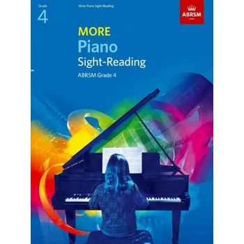 More Piano Sight-Reading - Grade 4 (noty na klavír)