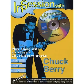 In Session With Chuck Berry (noty, tabulatury na kytaru) (+audio)