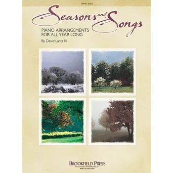 David Lantz III: Seasons and Songs (noty na klavír)