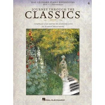 Journey Through The Classics: Book 4 (noty na sólo klavír)