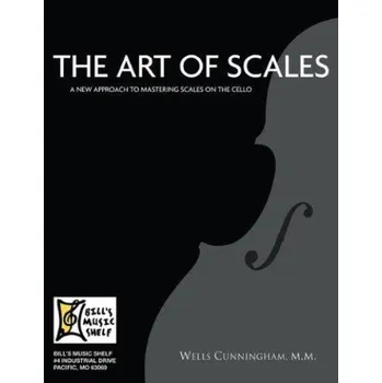 The Art Of Scales (noty na violoncello)