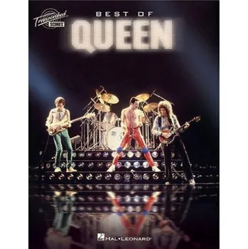 Best Of Queen (noty, partitury, tabulatury)