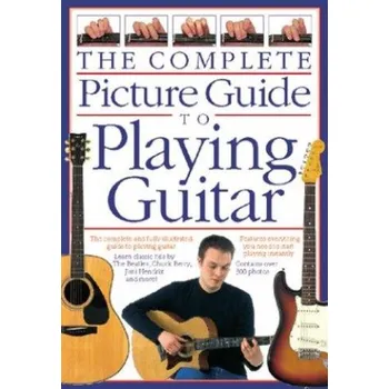Complete Picture Guide to Playing Guitar (Small Format) (noty na kytaru)