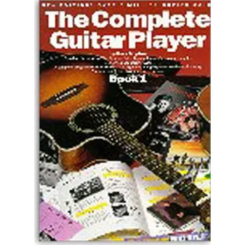 The Complete Guitar Player - Book 1 (New Edition) (noty, tabulatury, kytara)