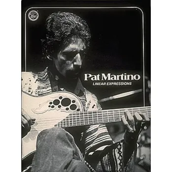 Pat Martino: Linear Expressions (noty na kytaru)