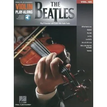 Violin Play-Along 60: The Beatles (noty na housle) (+audio)