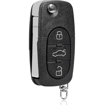 Autoklíč Interlook AU-211 | Klíčenka AUDI, VW | Speciální dálkové ovládání do auta