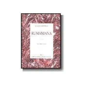 Rodrigo: Rumaniana Para Violin Y Piano (noty na housle, klavír)