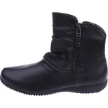 Dámské kotníkové boty Josef Seibel černé zimní kožené Velikost: 44