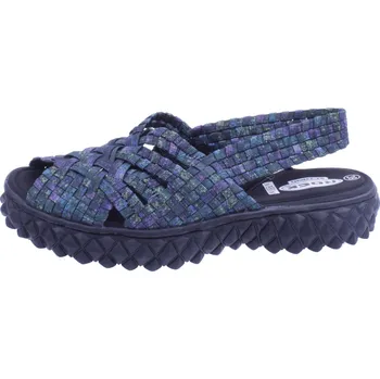 Dámské sandále Dámské gumičkové sandály Rock Spring Dakota Galaxy Velikost: 40