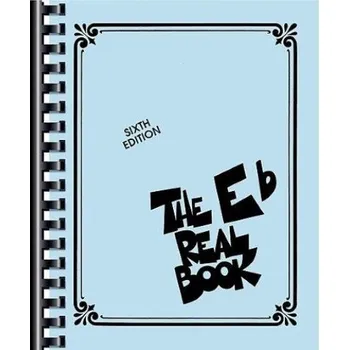 The Real Book: Volume 1 - E Flat Edition (noty na Eb nástroje)