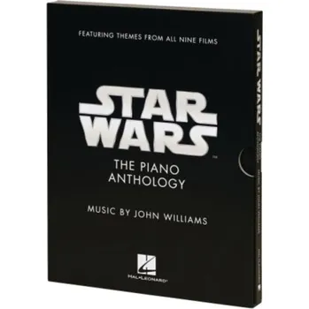 Star Wars: The Piano Anthology (noty na klavír)