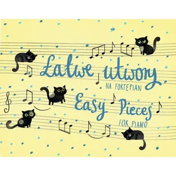 Proszynski: Easy Pieces for Piano (noty na klavír)