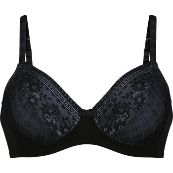 Podprsenka Dámská podprsenka Rosemary 5285 Černá - Anita černá 90B