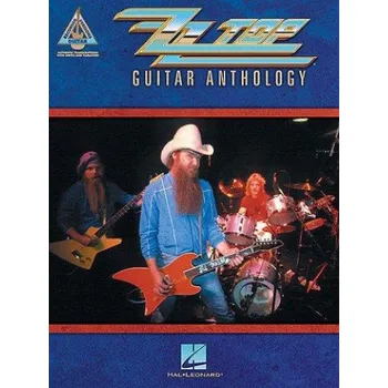 ZZ Top - Guitar Anthology (tabulatury, noty, kytara)