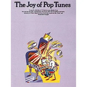 The Joy Of Pop Tunes (noty na snadný klavír)