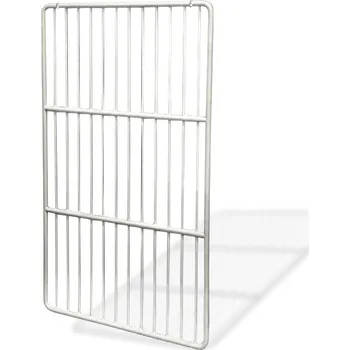 Plech na pečení Rošt povrch bílý plast GN 1/1 do lednic 530x325 mm