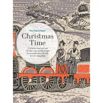 The Piano Player: Christmas Time (noty na klavír)