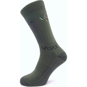 Pánské termoprádlo Vysoké ponožky pro myslivce a rybáře, značka VoXX 43-45